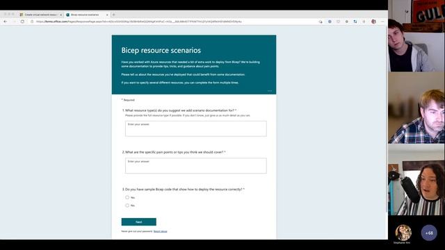 Bicep Community Call - December '21