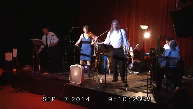 Olympic Ballroom's Hot New Orleans Jazz (8/9) 9-7-14 смотреть онлайн