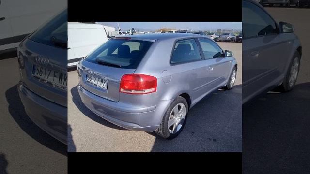 audi a3 1.9 tdi 105 cv, el mejor coche juvenil смотреть онлайн