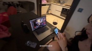МАКС СЛУЧАЙНО ЗАСНЯЛ БАЙ ОВЛ В ТРУСАХ
