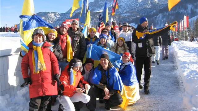 Клуб им.А.Дериземли в Хохфильцене 2011 смотреть онлайн