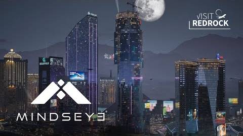 MindsEye - Посетите самый безопасный город мира Редрок (Visit Redrock - Safest City In The World)