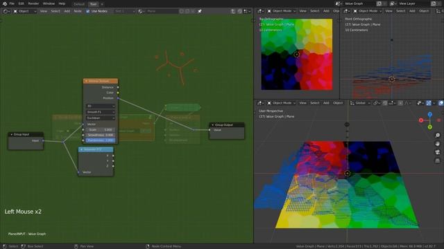 BLENDER || NOISE TEXTURES смотреть онлайн