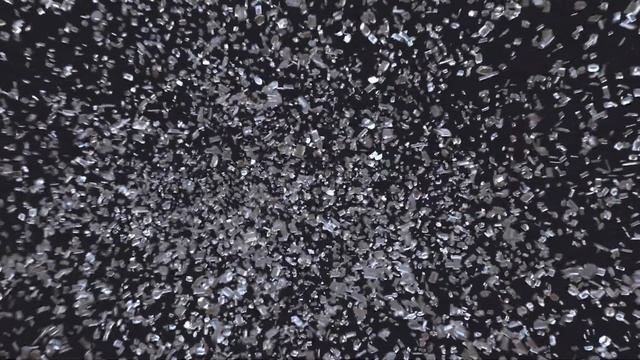 Blender 3.1: No Simulation, no cell fracture geonodes shatter effect. смотреть онлайн