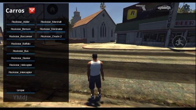 Gta 5 Android: Fanmade new bigupdate Gameplay 2022 New stunt mod смотреть онлайн