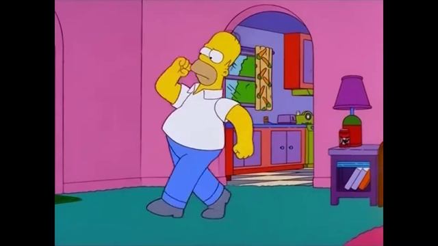 The Simpsons - Хм Хм Хм