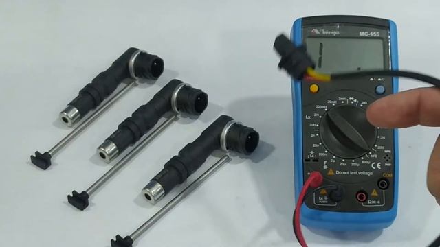 Teste Indutância смотреть онлайн