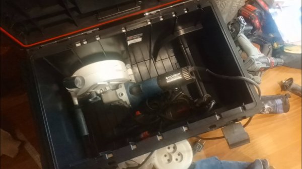 Ящик Qbrick System ONE Trolley Vario как туда помещается Фиолент Б6