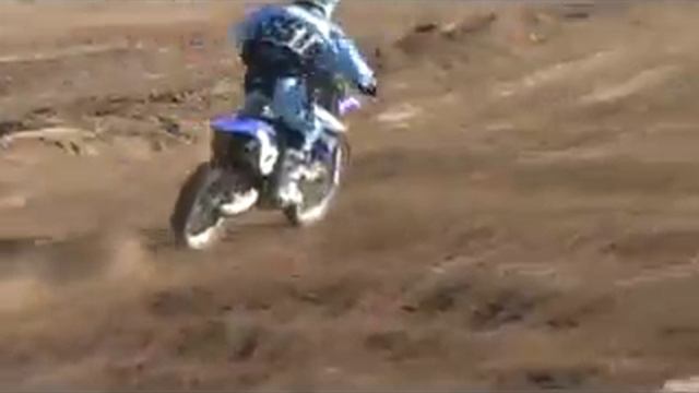 2009 Yamaha YZ450F Motocross Dirt Bike Comparison