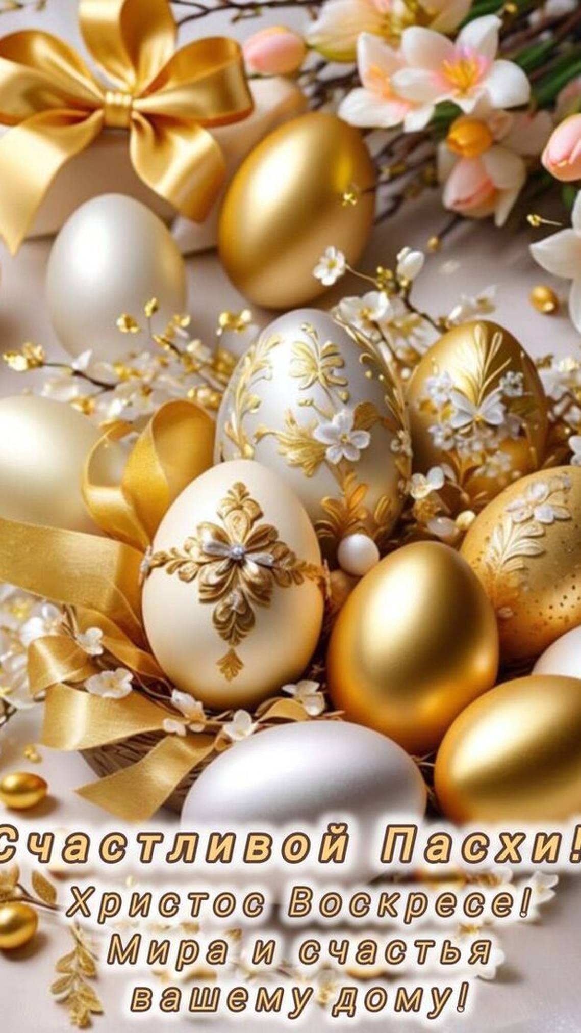 ПАСХА 2025. ОТМЕЧАЕМ смотреть онлайн