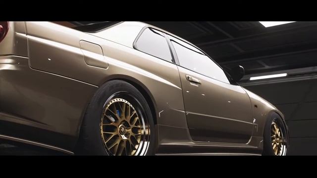 Mellinium Jade R34 Gtr (Forza Horizion 5) смотреть онлайн