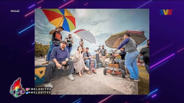 Tegas Rita Rudaini, bukan dia yang mulakan | Melodi (2021) смотреть онлайн