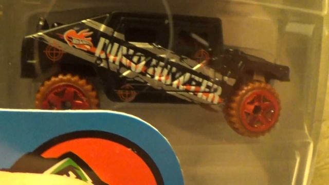 HUMVEE DINO RIDERS 5 PACK HOT WHEELS смотреть онлайн