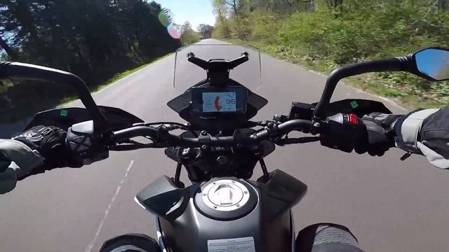 KTM 390 Adventure | TEST (deutsch)