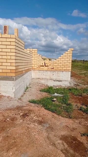 Подняли кладку 1,20 м. смотреть онлайн