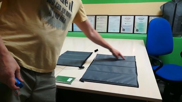 Сиденье (сидушка) с подогревом HotWalker смотреть онлайн