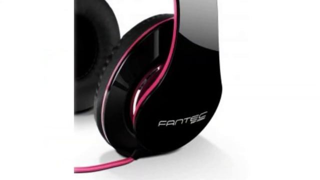 Sintesys Srl - Cuffie stereo Jack 3.5mm nere/rosse Fantec SHP-250AJ смотреть онлайн