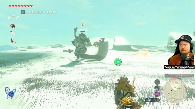 Danne Breath of the Wild Stream Highlights 7 смотреть онлайн
