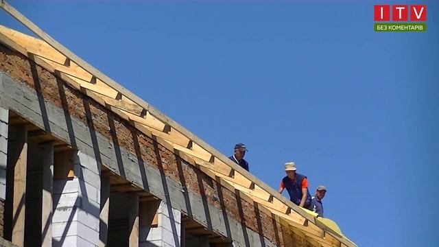 В Ірпінській ЗОШ №2 активно тривають будівельні роботи смотреть онлайн