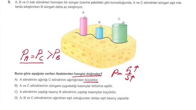 TÖDER TÜRKİYE GENELİ 2 DENEME SINAVI - FEN SORU ÇÖZÜMLERİ-PDF AÇIKLAMADA #lgs2022 #soruçözüm #fen
