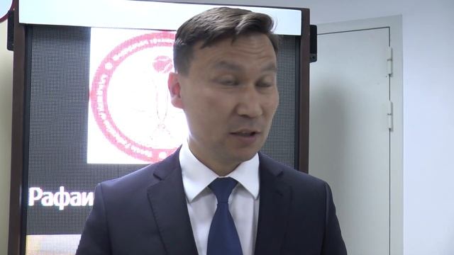 Теннисное шоу-турнир "Восьмерка-микст" с участием футболистов "Атырау! смотреть онлайн
