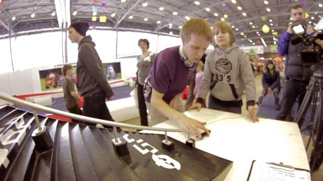 Спортленд март 2012 fingerboard contest смотреть онлайн