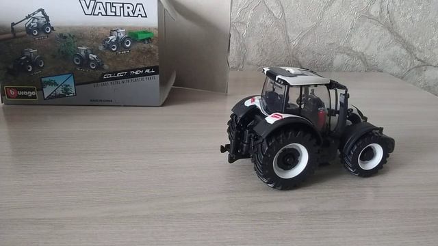 VALTRA N-174.От BURAGO смотреть онлайн