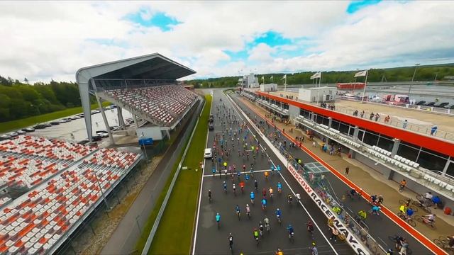 Велогонка Gran Fondo Волоколамск (100 km) – Alexey Maslov смотреть онлайн