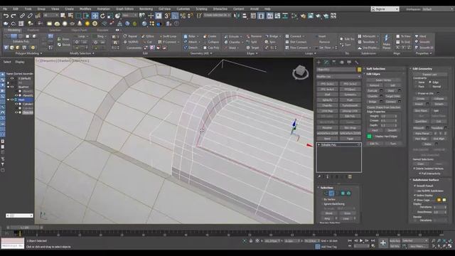 Topology Hard Surface: drill Machine Modeling In 3ds Max Part02 || N°_47 смотреть онлайн