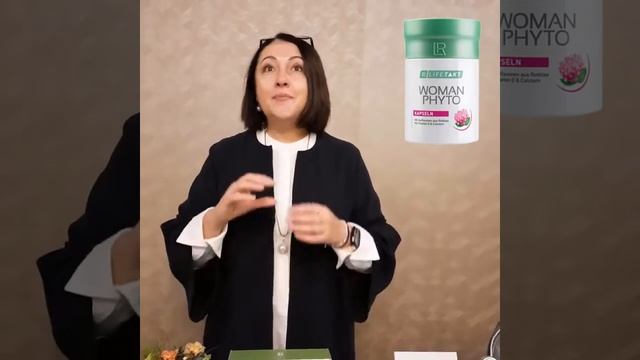 фито вумен, 2 молодость