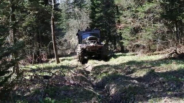 зил 157 вездеход смотреть онлайн