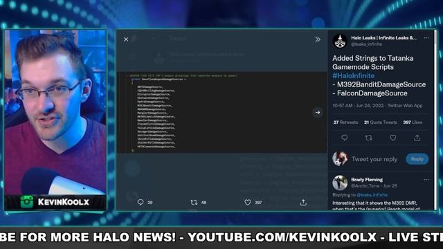 Recharge Removed From Halo Infinite! Falcon Returning and More! Halo News смотреть онлайн