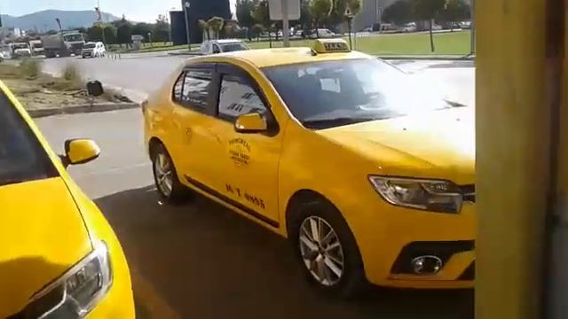 Demirtaş dosab taxi tanıtım videosu смотреть онлайн