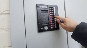 Домофон Метаком МК10.2