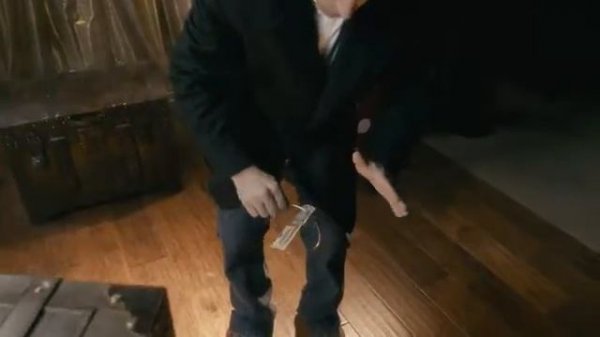 SECRETS WITH INVISIBLE THREAD KIT. Секреты с невидимой нитью