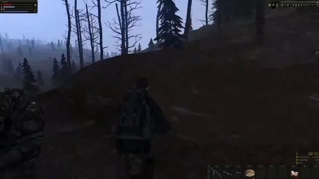 Stalker Online: ПК клан ВИТЯЗЬ валит ни за что одиночек! Ох@евшие ВИТЯЗИ смотреть онлайн