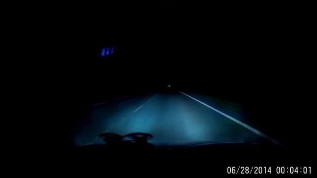 Beltronics RX-65 Detection real life dash cam смотреть онлайн