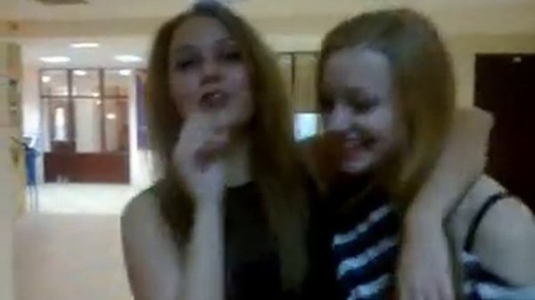 Life and fun of Russian students. Study at the Russian Institute 2.