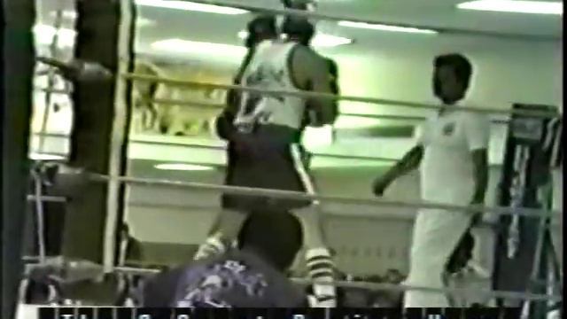 FABIAN ARMIJO vs FERNANDO VILLA - Amateur Boxing смотреть онлайн