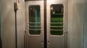 Съёмка 22.10.2023.Звук разгона электропоезда ЭР2К-1228.