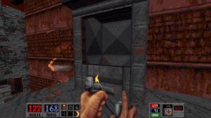 Blood Fresh Supply |  E3M2: The Siege (100% Kills & Secrets) Difficulty: Well Done