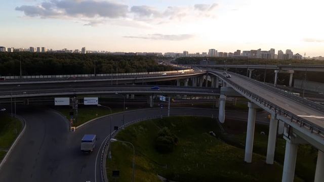 СВХ на МКАД смотреть онлайн
