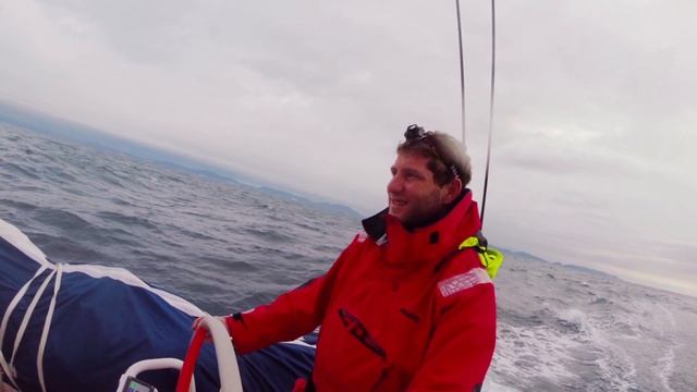 Volvo Ocean 65 'Dongfeng' Official Boat Launch & Christening