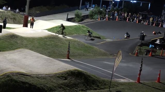 Bmx Racer Finals - Mountain Raiders Bmx Meet 2022- All Finals-NQM -P3- [ 4K ] NewZealand