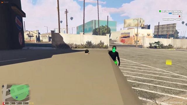 Giving Random People 999 Billion On a Gang Server To See Their Reaction! | FiveM Money Hack смотреть онлайн