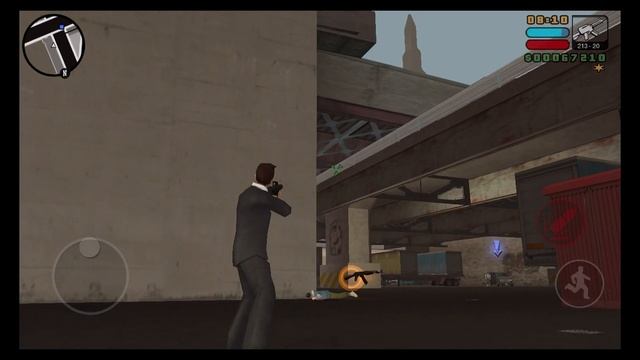 GTA 리버티 시티 스토리즈 iOS (GTA LCS iOS) 미션55 - Love On The Rocks (한글자막) смотреть онлайн