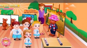 Baby Hazel New Game 2017 - Baby Hazel Learn Seasons - Baby Hazel Games for Kids