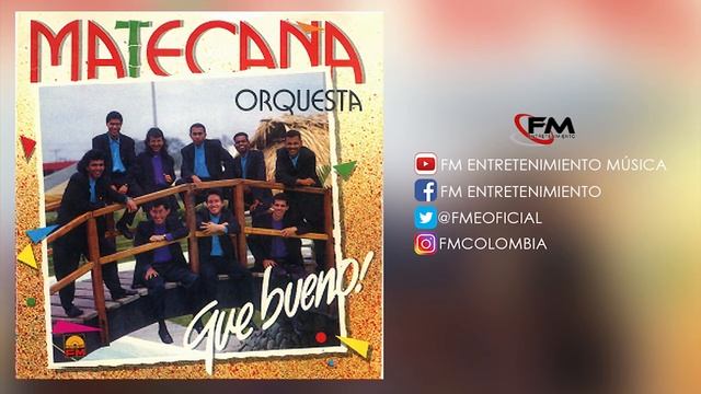 Que Fue De Ti - Matecaña Orquesta | Salsa смотреть онлайн