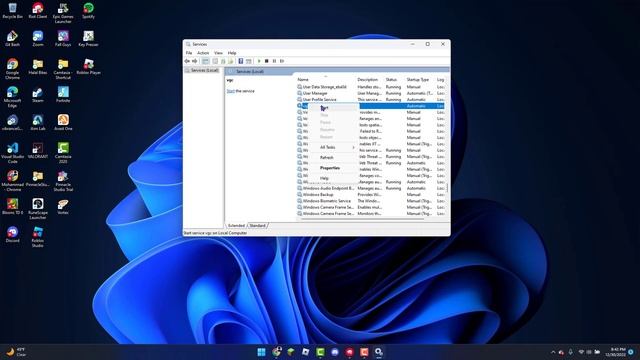 VALORANT Has Encountered A Connection Error Please relaunch the client to reconnect: FIX (FAST!!!!) смотреть онлайн