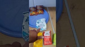 изготовление технопланктона. топлёное молоко рецепт.